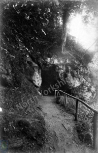 Mother Shipton's Cave, Knaresborough
